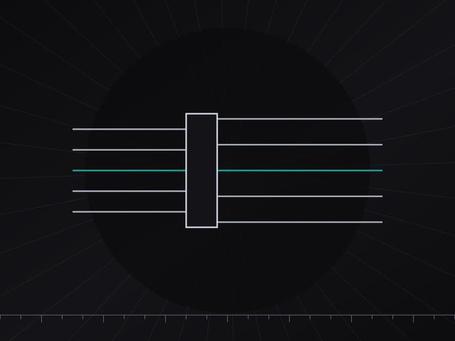 Schematic plate showing a plug-in wiring harness between vehicle and trailer circuits - original illustration, not a product photo