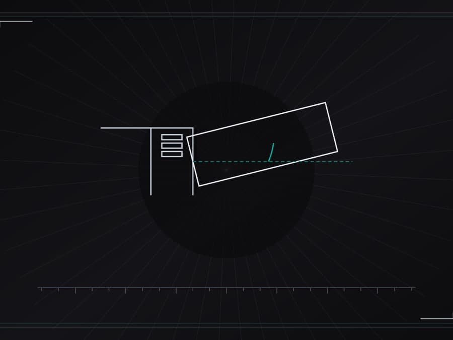 Schematic plate showing weight distribution geometry - original illustration, not a product photo
